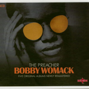 Bobby Womack - The Preacher (5-CD)