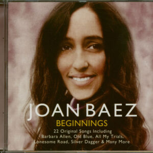 Joan Baez - Beginnings (CD)