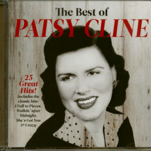 Patsy Cline - The Best Of Patsy Cline (CD)