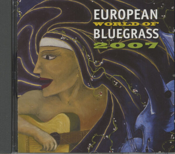 Various - European World Of Bluegrass 2007 (CD)