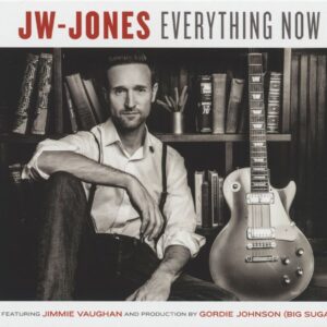 JW-Jones - Everything Now (CD)