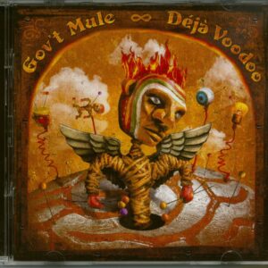 Gov't Mule - Deja Voodoo (2-CD)