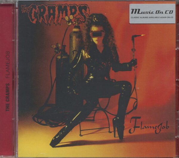 The Cramps - Flame Job (CD)