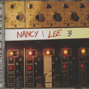 Nancy Sinatra & Lee Hazlewood - Nancy & Lee 3 (CD)