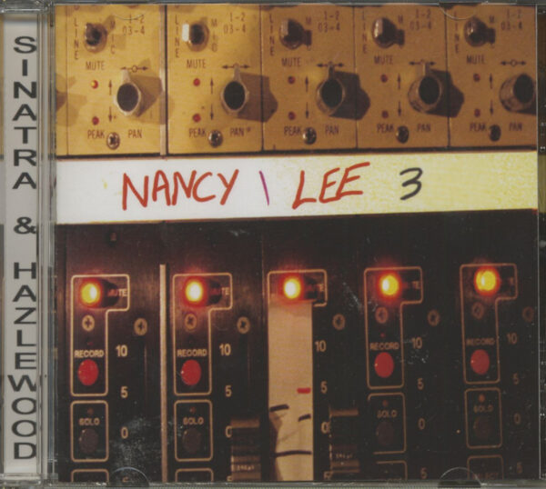 Nancy Sinatra & Lee Hazlewood - Nancy & Lee 3 (CD)