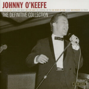 Johnny O'keefe - The Definitive Collection (CD)