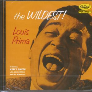 Louis Prima - The Wildest! (CD)