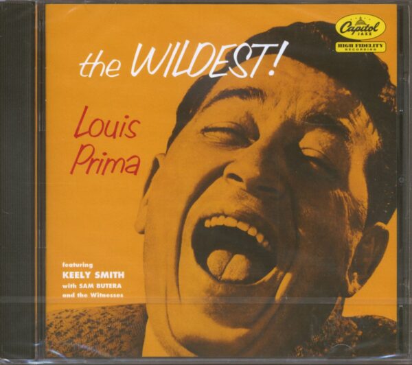 Louis Prima - The Wildest! (CD)