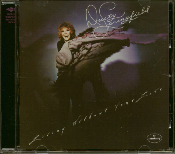 Dusty Springfield - Living Without Your Love (CD)