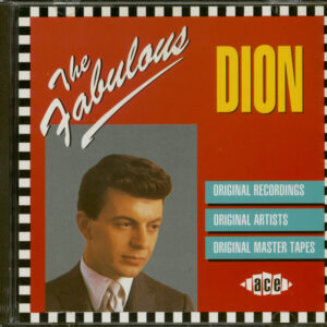 Dion - The Fabulous (CD)