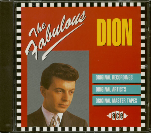 Dion - The Fabulous (CD)