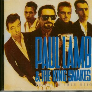 Paul Lamb & The King Snakes - Shifting Into Gear (CD)