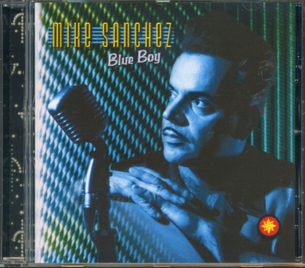 Mike Sanchez - Blue Boy (CD)