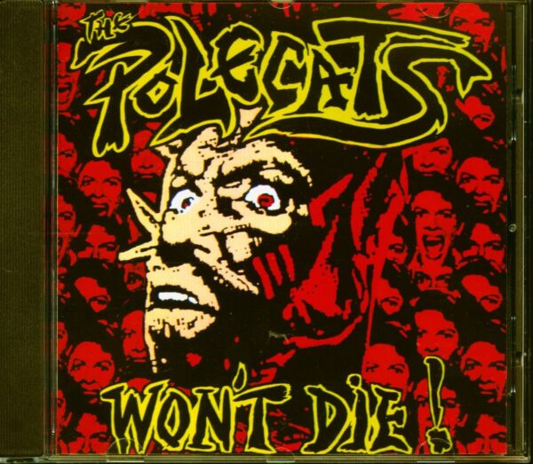 The Polecats - The Polecats Won't Die (CD)