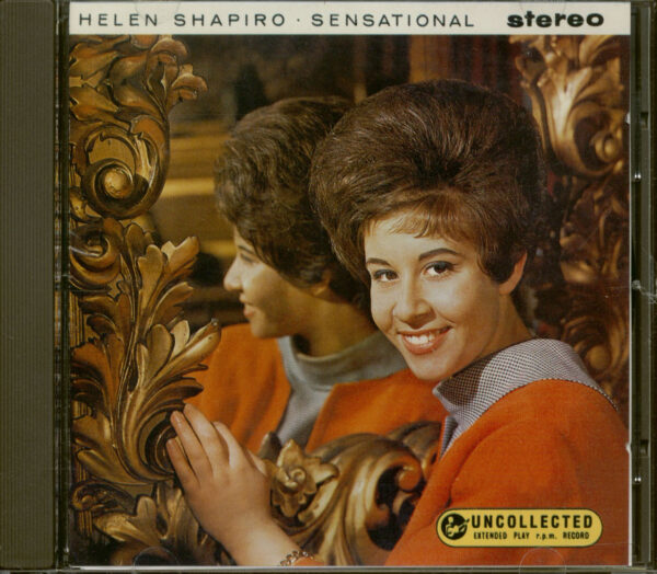 Helen Shapiro - Sensational! (CD)