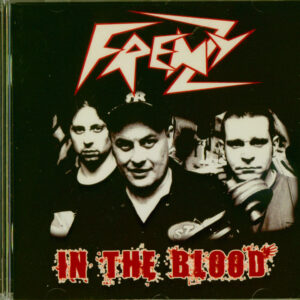 Frenzy - In The Blood (CD)