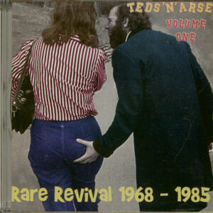 Various - Teds'n'Arse - Rare Revival 1968-85 (CD)