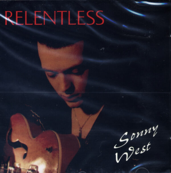 Sonny West - Relentless (CD)