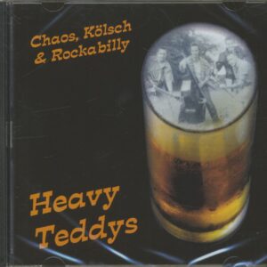 HEAVY TEDDYS - Chaos