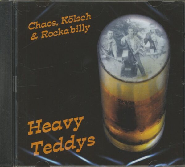 HEAVY TEDDYS - Chaos