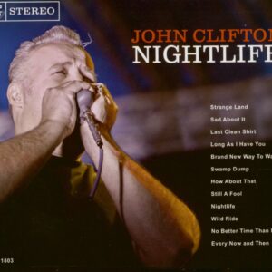 John Clifton - Nightlife (CD)