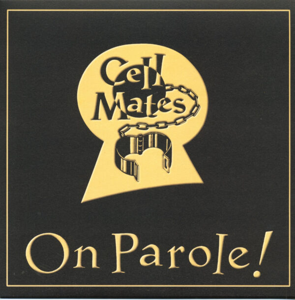 The Cellmates - On Parole! (LP)