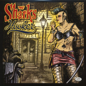 The Sharks - Hooker (LP