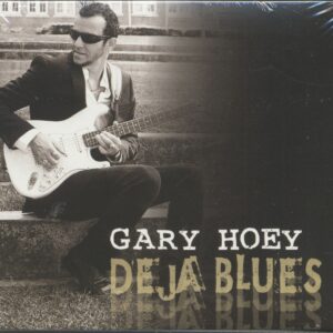 Gary Hoey - Deja Blues (CD)