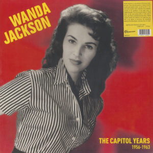 Wanda Jackson - The Capitol Years 1956-1963 (LP)