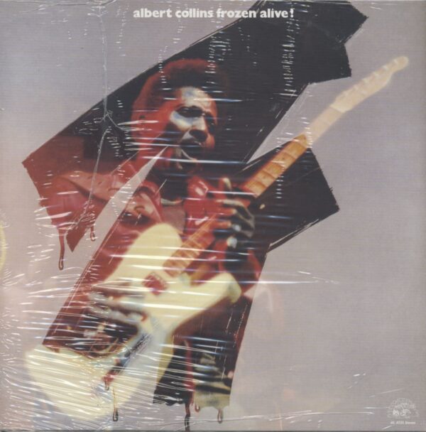 Albert Collins - Rozen Alive (LP)