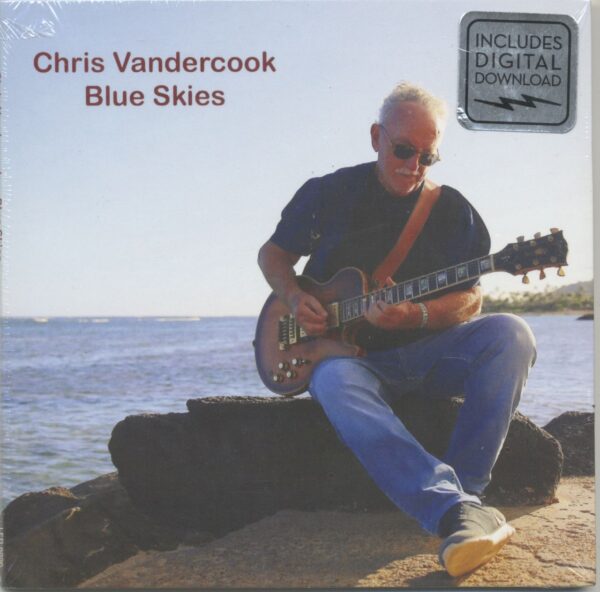 Chris Vandercook - Blue Skies (CD)