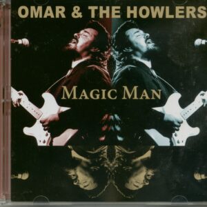 Omar & The Howlers - Magic Man (2-CD)