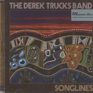 The Derek Trucks Band - Songlines (CD)