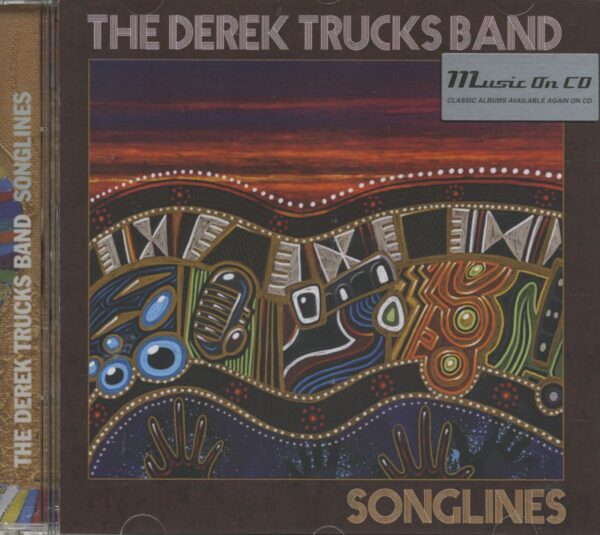 The Derek Trucks Band - Songlines (CD)