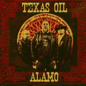 Texas Oil - Alamo (CD)