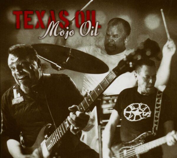 Texas Oil - Mojo Oil (CD)