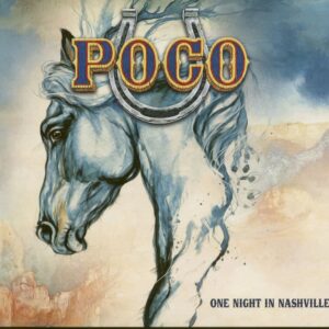 POCO - One Night In Nashville (CD)