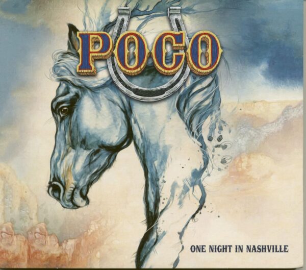 POCO - One Night In Nashville (CD)