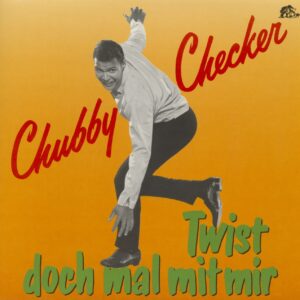 Chubby Checker - Twist doch mal mit mir (LP)