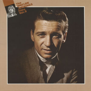 Waylon Jennings - The Waylon Jennings Files Vol.9 (LP)