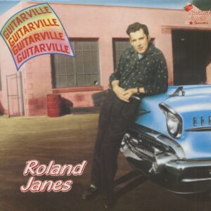 Roland Janes - Guitarville (LP)