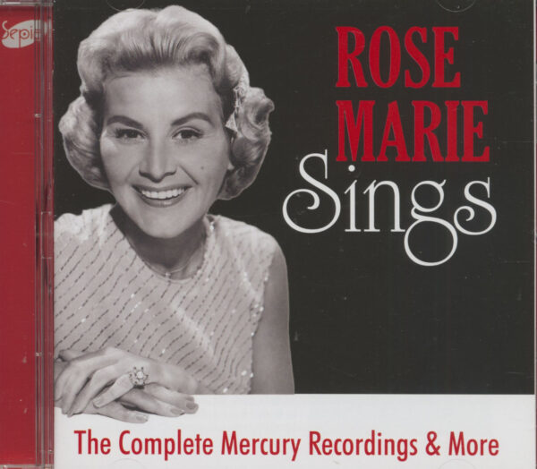 Rose Marie - Rose Marie Sings - The Complete Mercury Recordings (CD)