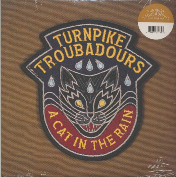 TURNPIKE TROUBADOURS - A Cat In The Rain (LP)