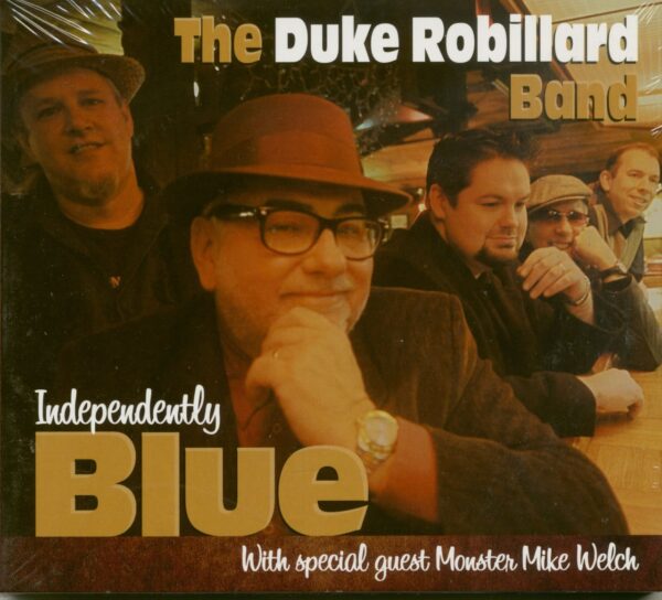 Duke Robillard - Independently Blue