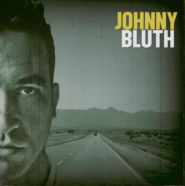 Johnny Bluth - Johnny Bluth (CD)