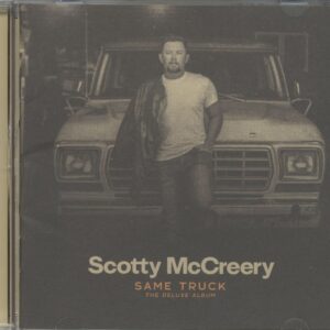 Scotty McCreery - Same Truck (CD)