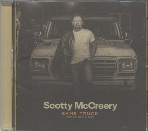 Scotty McCreery - Same Truck (CD)