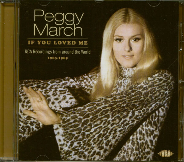 Peggy March - If You Loved Me - RCA Recordings Around The World 1963-1969 (CD)