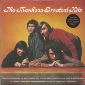 The Monkees - The Monkees Greatest Hits (LP)