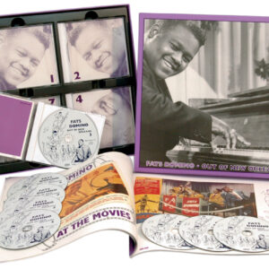 Fats Domino - Out Of New Orleans (8-CD Deluxe Box Set) (First Edition)